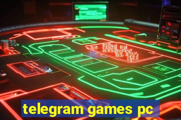 telegram games pc